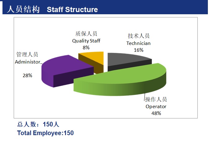 人员结构